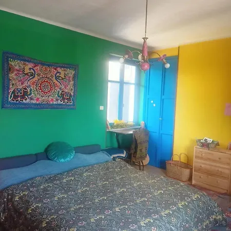 Privatunterkunft Casa Rustica In Borgata *