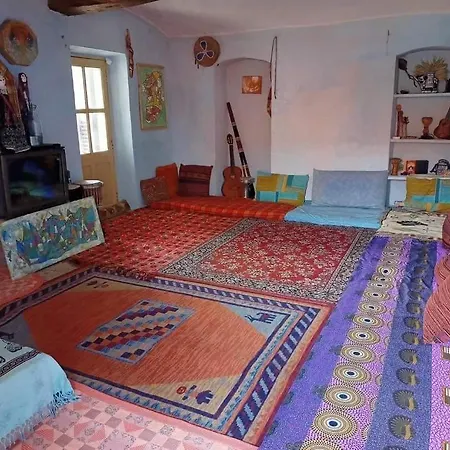 Privatunterkunft Casa Rustica In Borgata *