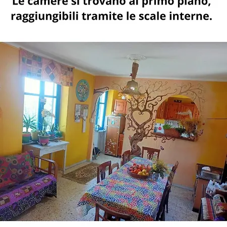 Privatunterkunft Casa Rustica In Borgata Corio