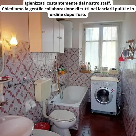 Privatunterkunft Casa Rustica In Borgata *