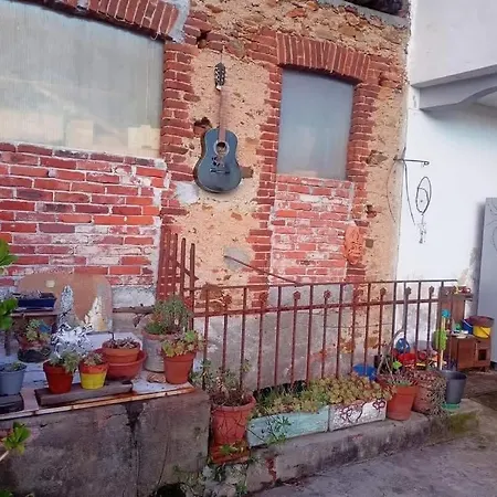 Casa Rustica In Borgata Corio