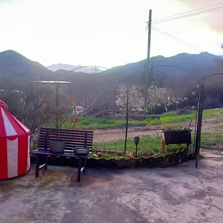 Privatunterkunft Casa Rustica In Borgata *