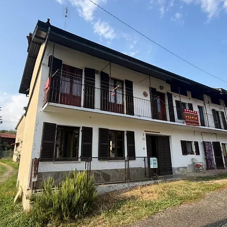 Casa Rustica In Borgata Privatunterkunft *