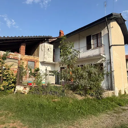Casa Rustica In Borgata Privatunterkunft Corio